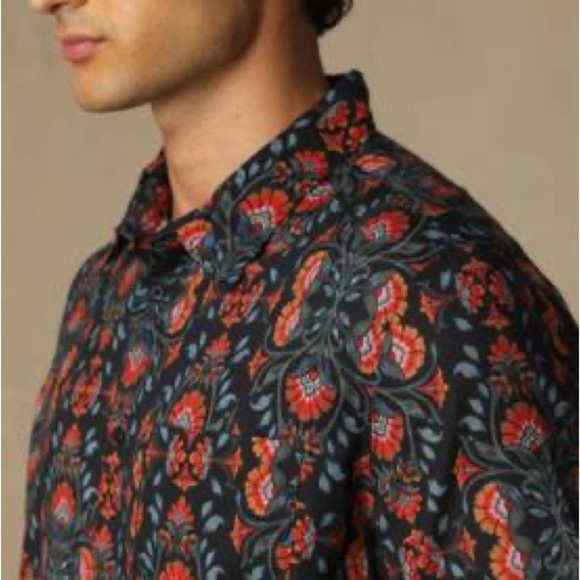 Osklen Taj Black Shirt - Picture 6 of 8
